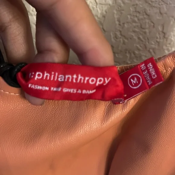 N:philanthropy Nuevo Dress in Camel - Picture 10 of 12